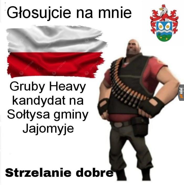 Czy to łamanie ciszy wyborczej?