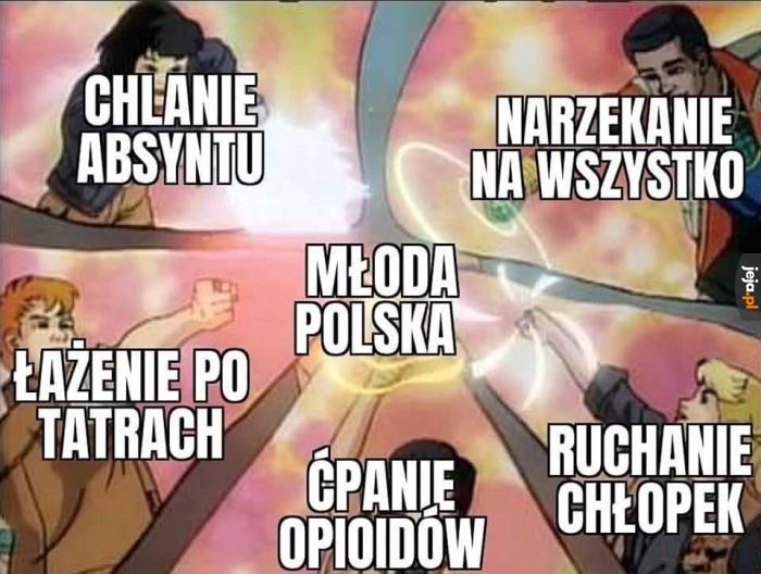 W sumie tak to wyglądało...