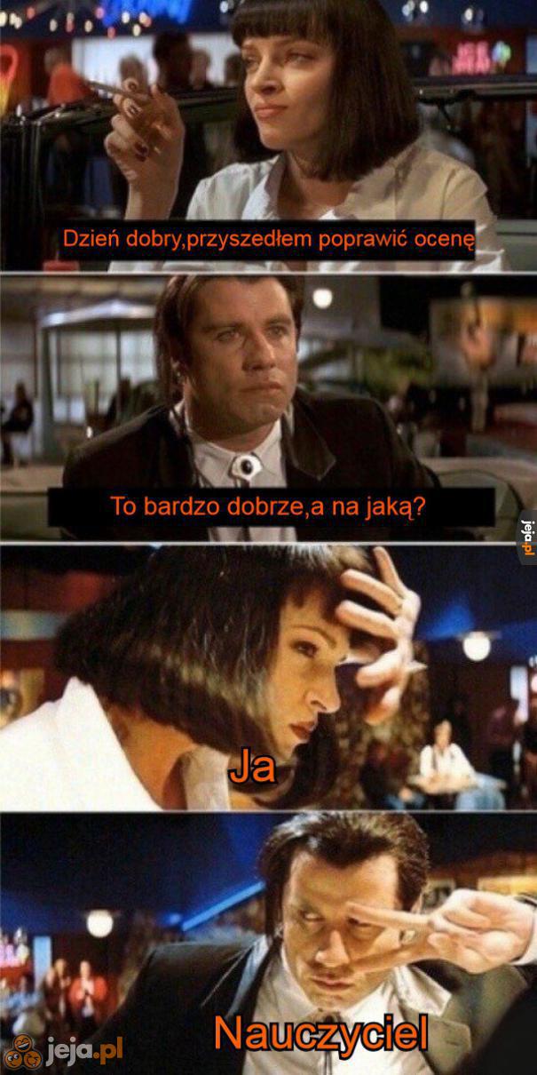 Chociaż tyle