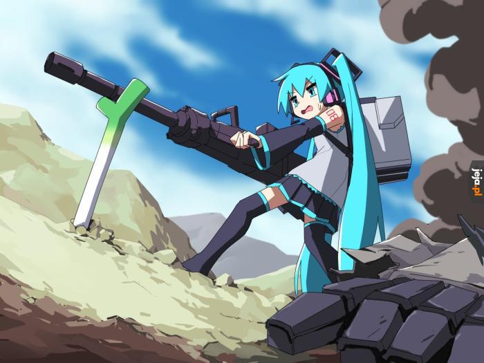 Armored Leek: Fires of Mikucon