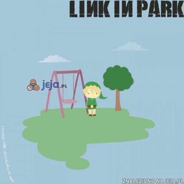 Link in park