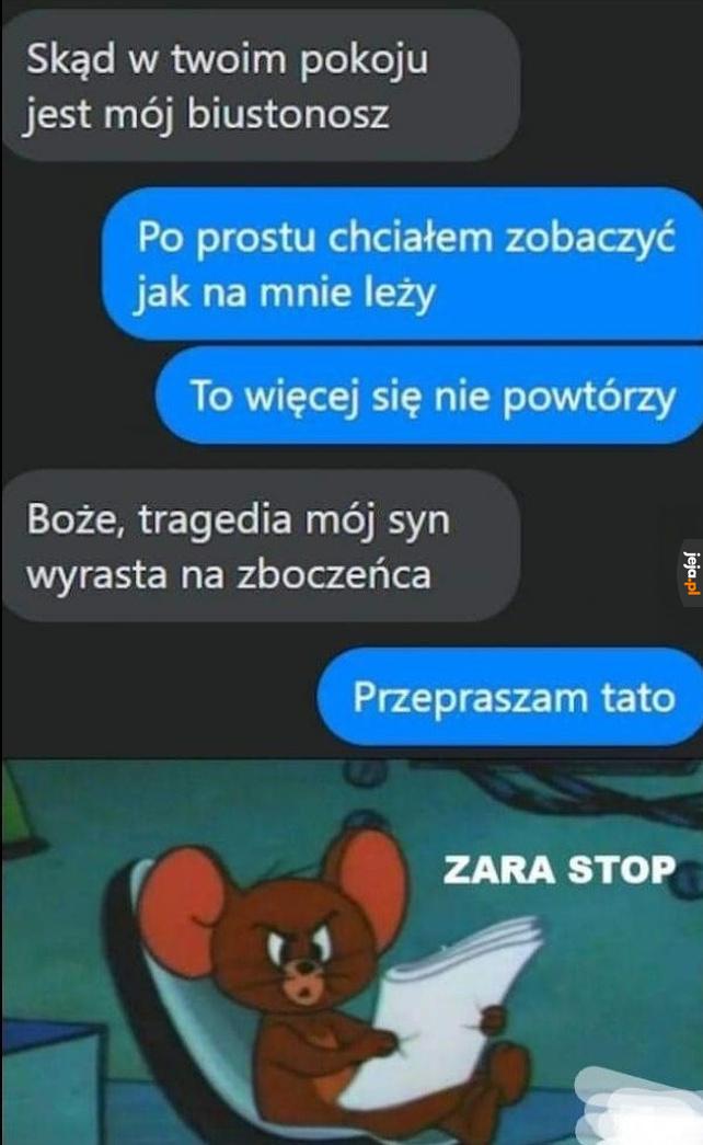 Że co?