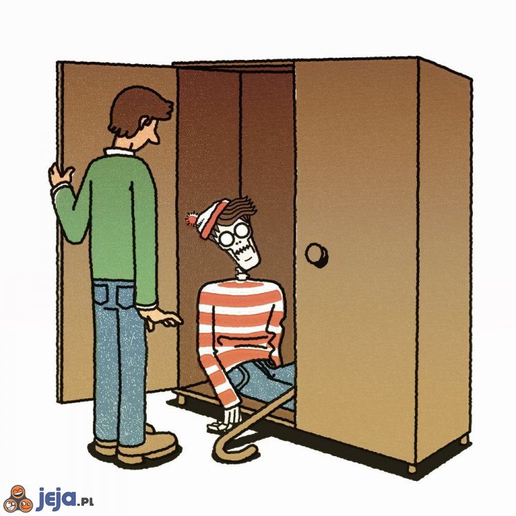 Gdzie jest Wally?