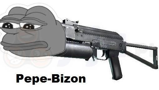 Pepe-bizon