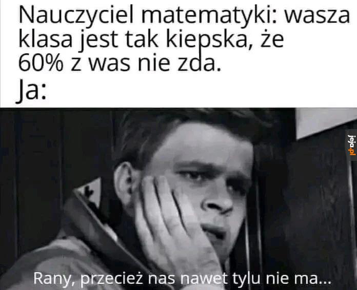 Co ten gość bredzi