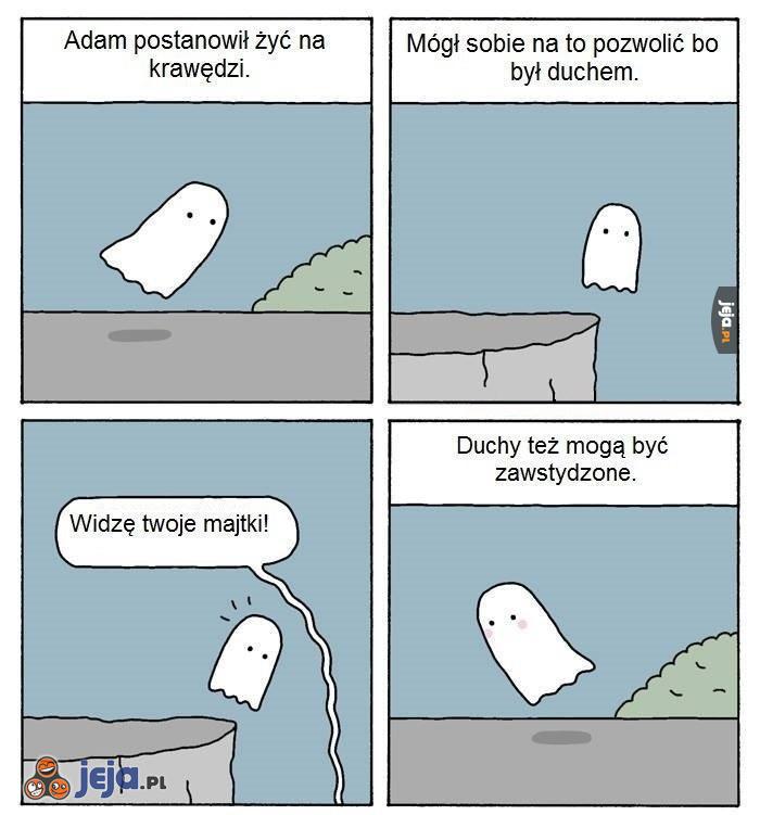 Życie na krawędzi