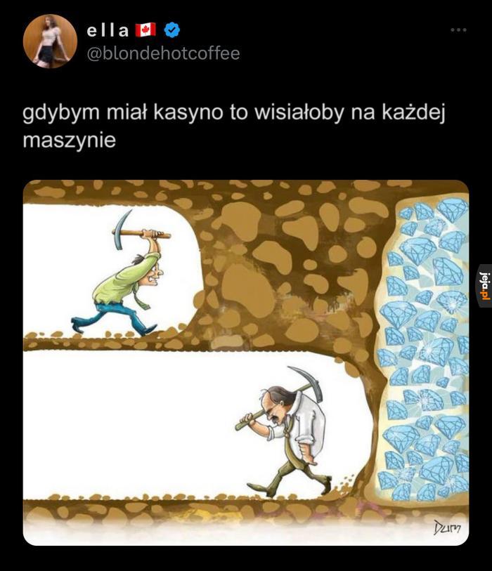 Logiczna rzecz do zrobienia