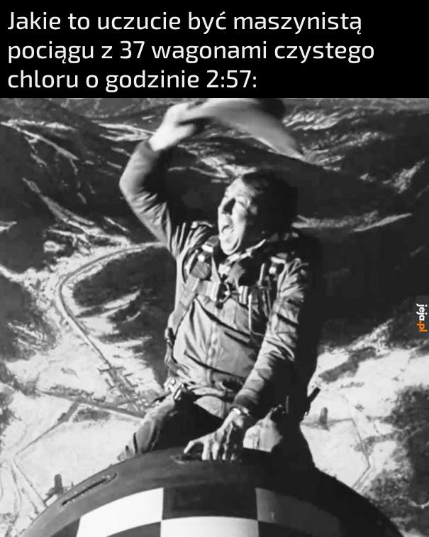 160KM/H BEZ MANDATU, SKURWYSYNY!