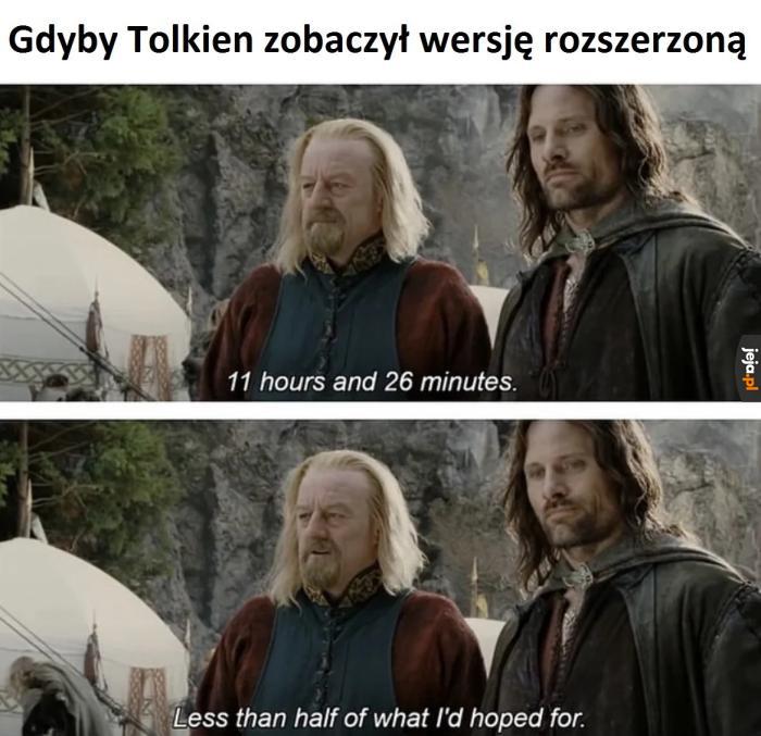 Nieźle, ale mogło być dłużej