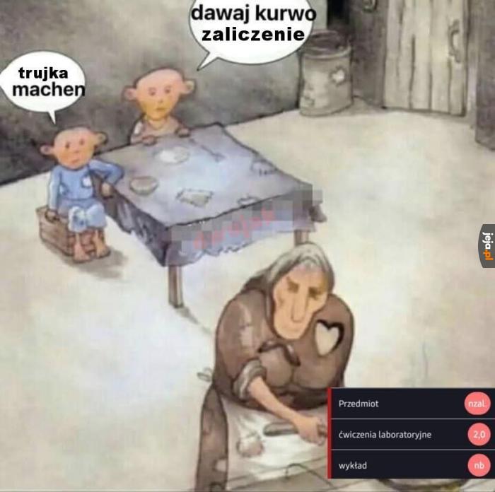 Nie no aż tak źle to nie ma