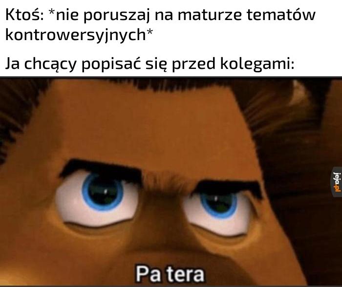 Kontrowersja wchodzi na ostro