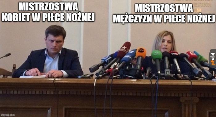 Mnie osobiście oba nie interesują