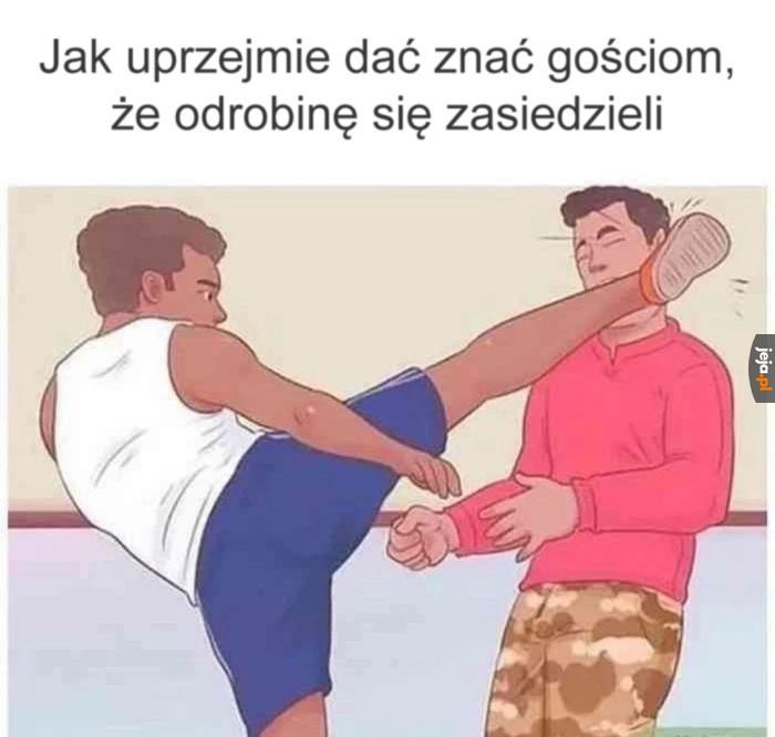 Pora na ciebie