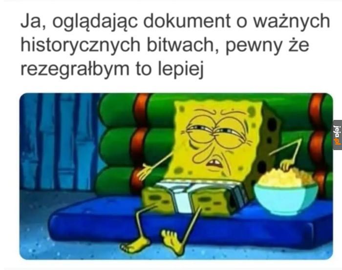 Doświadczony dowódca ze Starcrafta