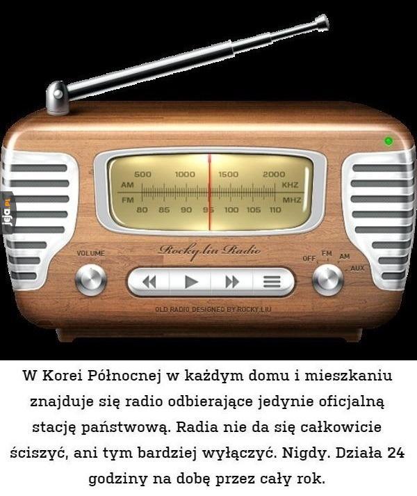 Radio w Korei Północnej