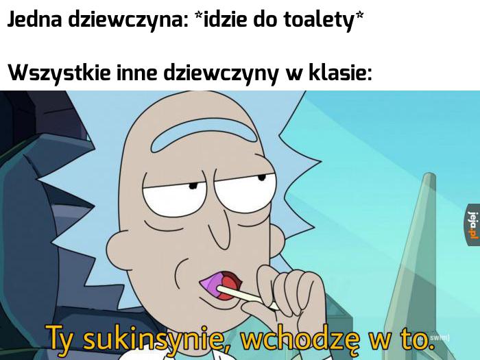 Niezła synchronizacja