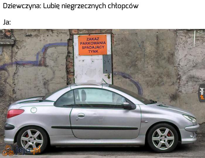 Także tego...