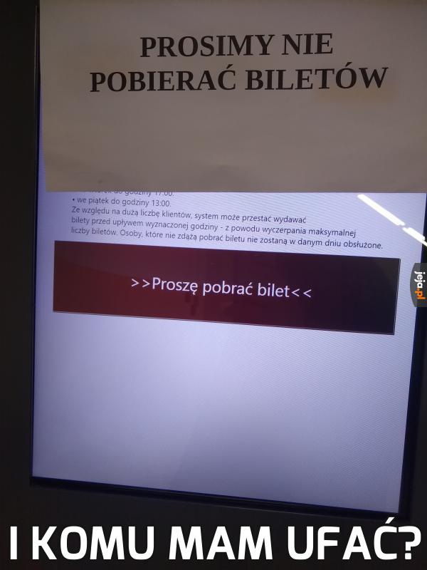 Kocham polskie urzędy, niby inwestują a i tak tylko srają na obywateli