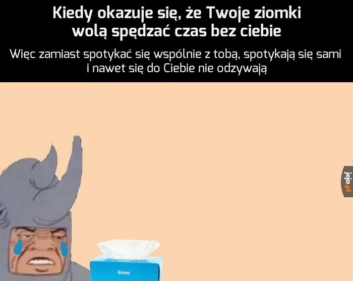 Moje życie w pigułce