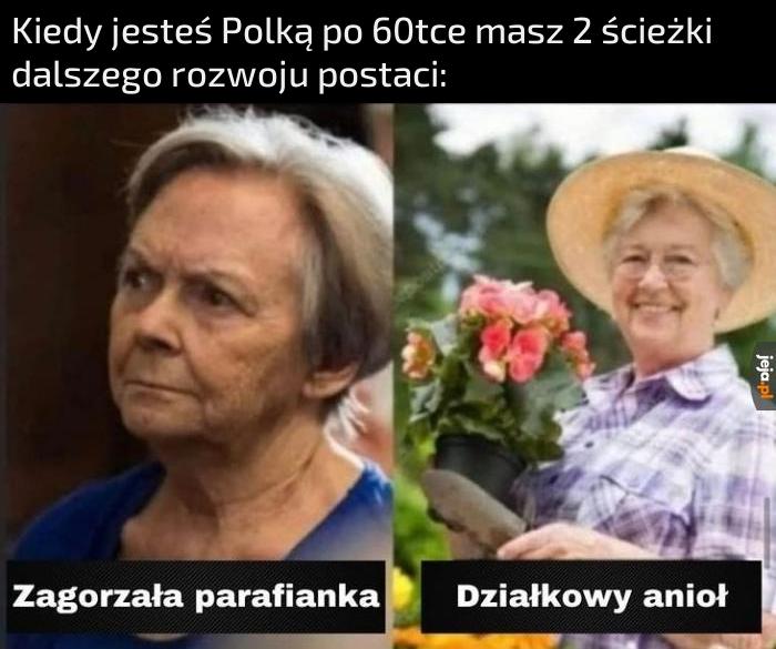 Jakoś mema 8K