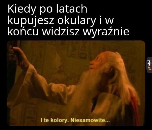 Koniec ślepoty