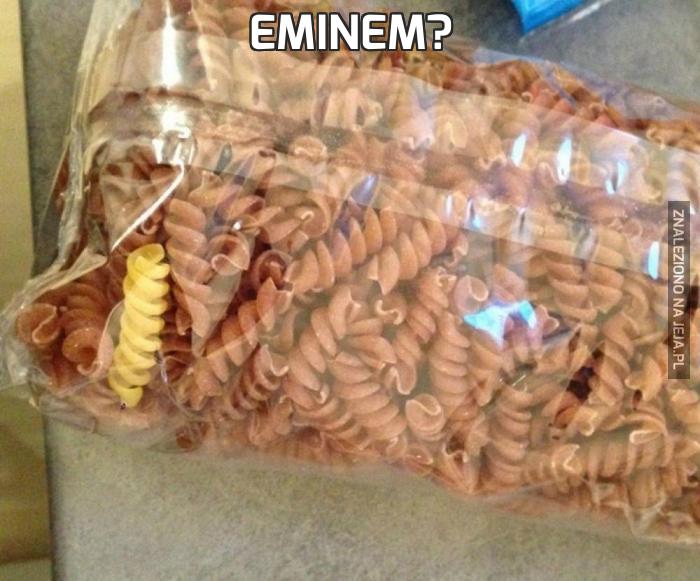 Eminem?