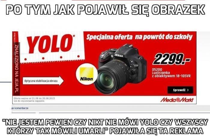 Po tym jak pojawił się obrazek