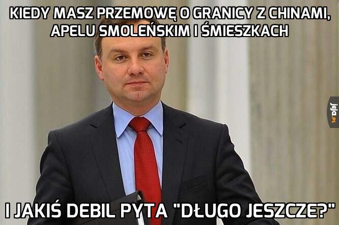 Ta zniewaga...