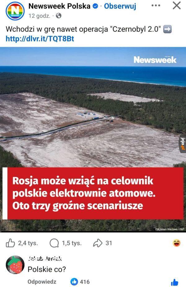 Czy ja się przesłyszałem?
