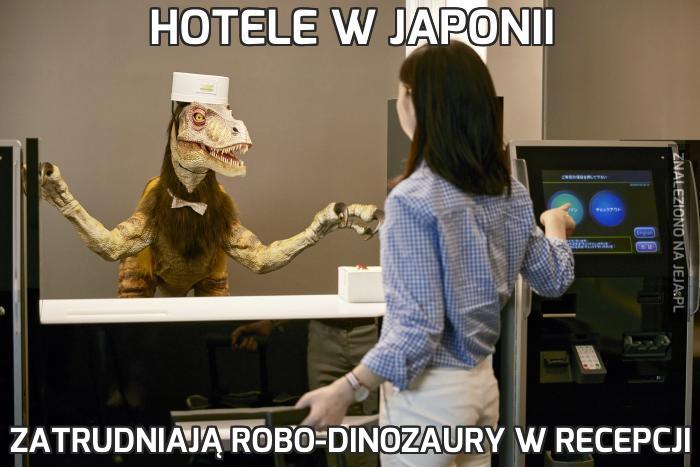 Hotele w Japonii