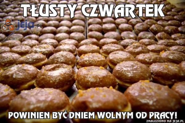 Tłusty Czwartek