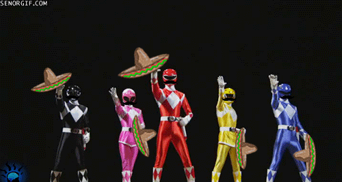 Los Power Juangers