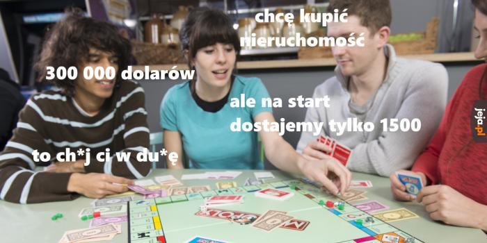 Monopoly irl