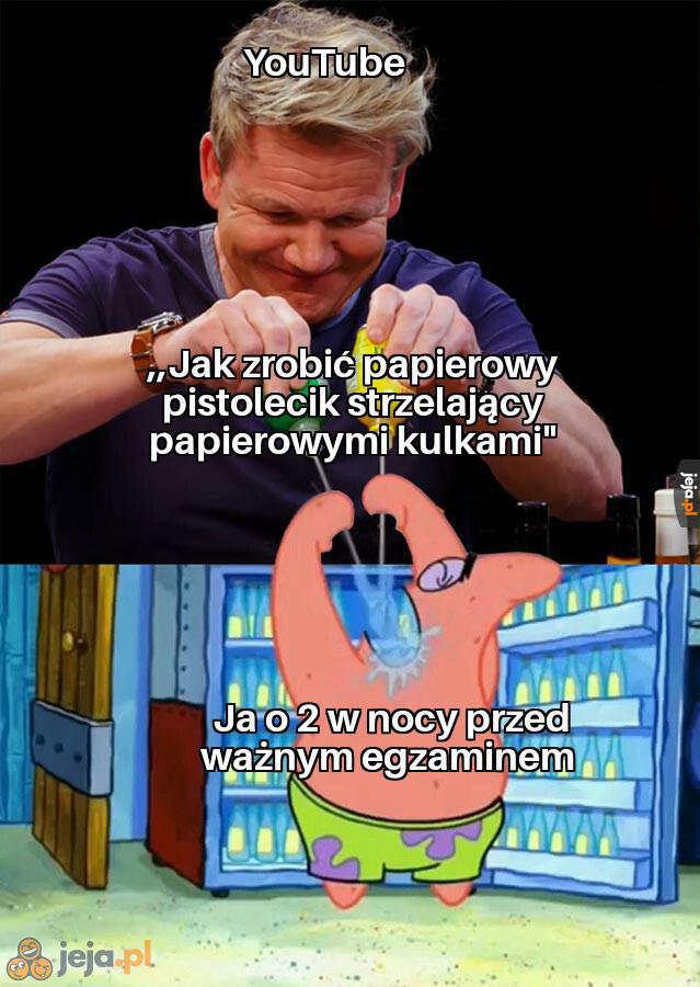 Dlaczego, mózgu?