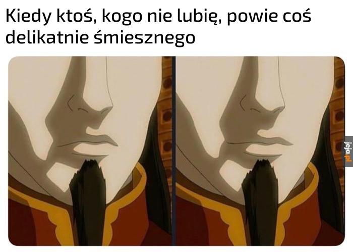 Raz mu się udało