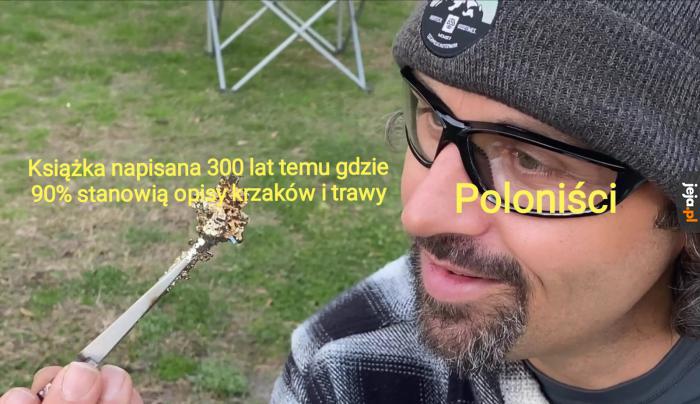 A potem jeszcze mówią, że to mega ważne dla fabuły