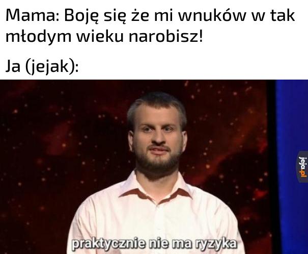 Szanse są na minusie