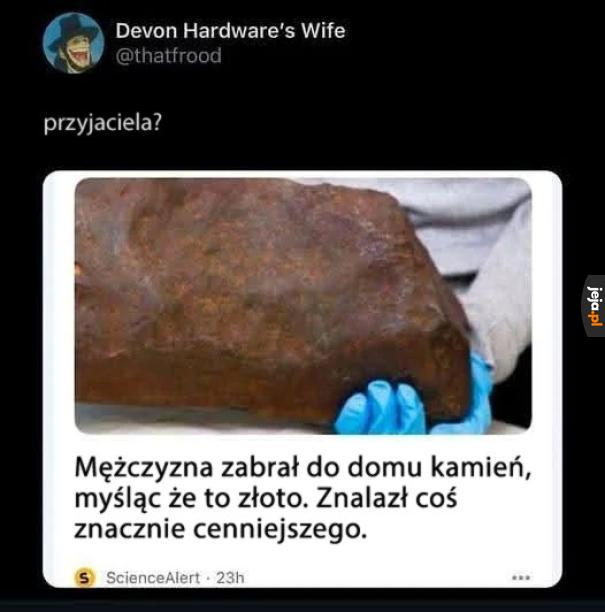 Widziałem wystarczająco bajek, żeby wiedzieć do czego to zmierza