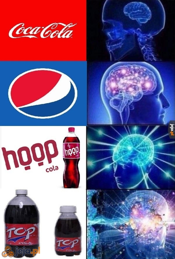 A Ty którą pijesz?