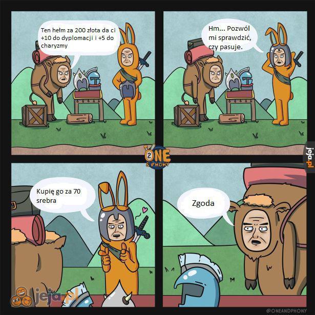 Ojumały go statystyki