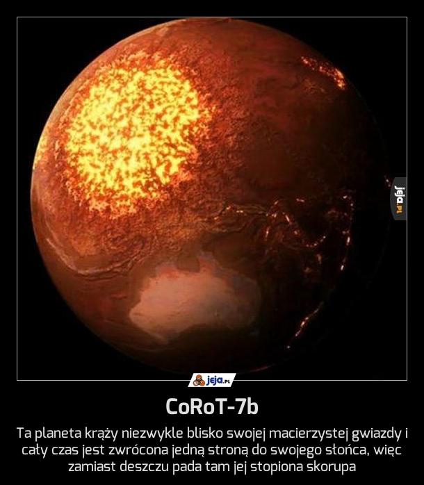 CoRoT-7b