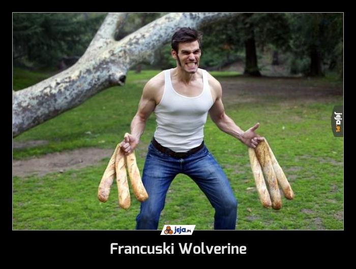 Francuski Wolverine