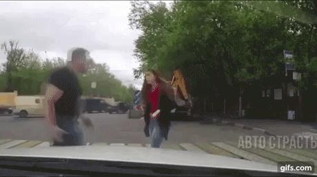Nigdy nie wiesz, kiedy możesz spotkać ninję