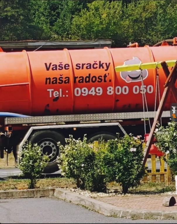 Jest gunwo, jest główna