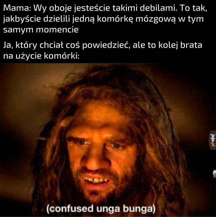Nic na to nie poradzimy