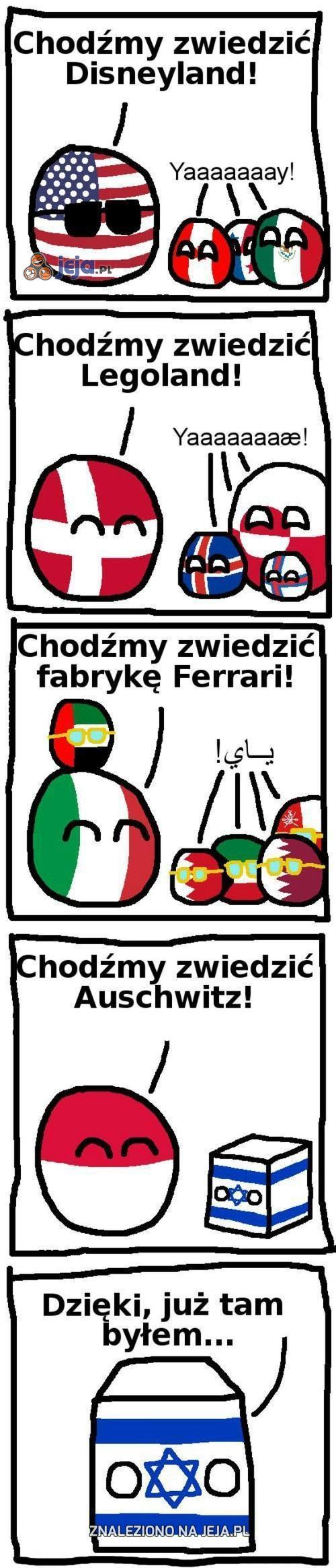 Chodźmy zwiedzić...