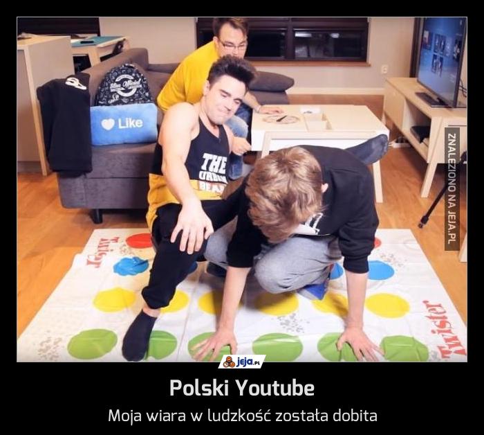Polski Youtube