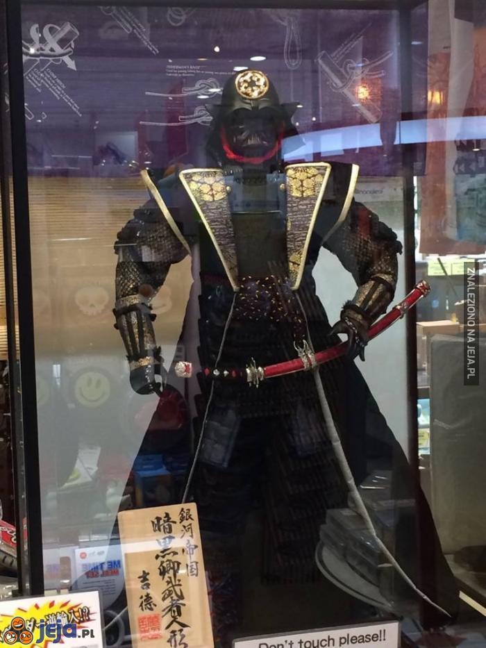 Samuraj Vader
