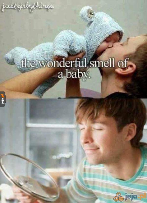 Zapach dziecka