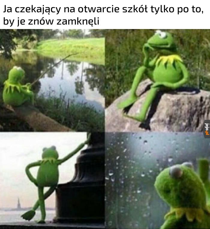 Jutro zaczynamy igrzyska